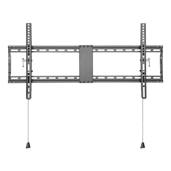 DELTACO Office erikoissuuren näytön seinäkiinnike, 43"-90", 70kg