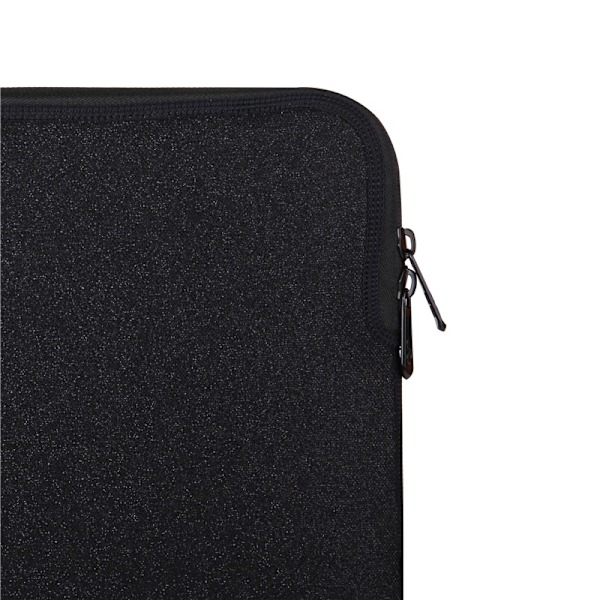 Onsala Computer Sleeve Glitter 13/14" Sort
