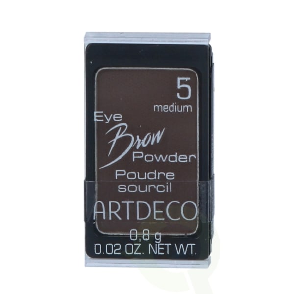 Artdeco Eye Brow Powder 0.8 gr #5 Medium