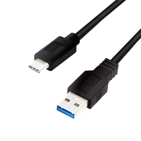 LogiLink 2direct LogiLink USB 3.2 Gen 1 USB Type-C kabel 50cm So