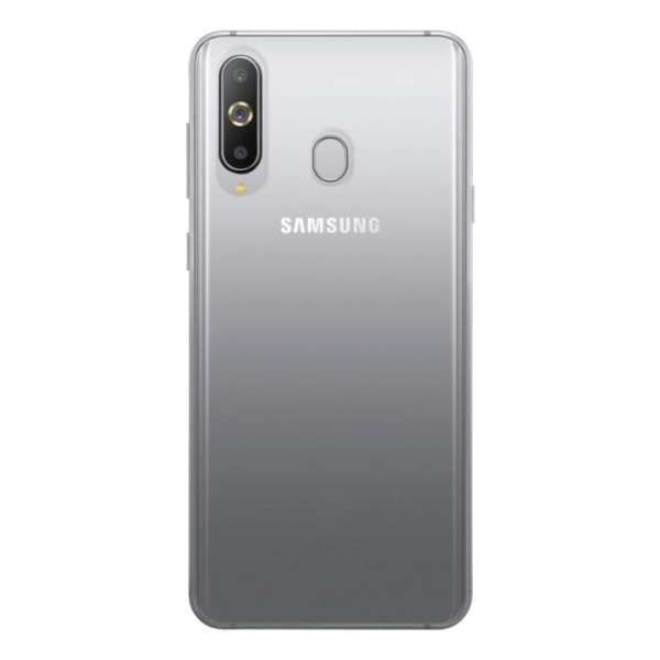 Samsung Galaxy A60, 0.3 Nude Cover, Transparent Transparent