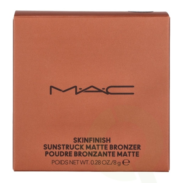 MAC Skinfinish Sunstruck Matte Bronzer 8 gr Light Rosy