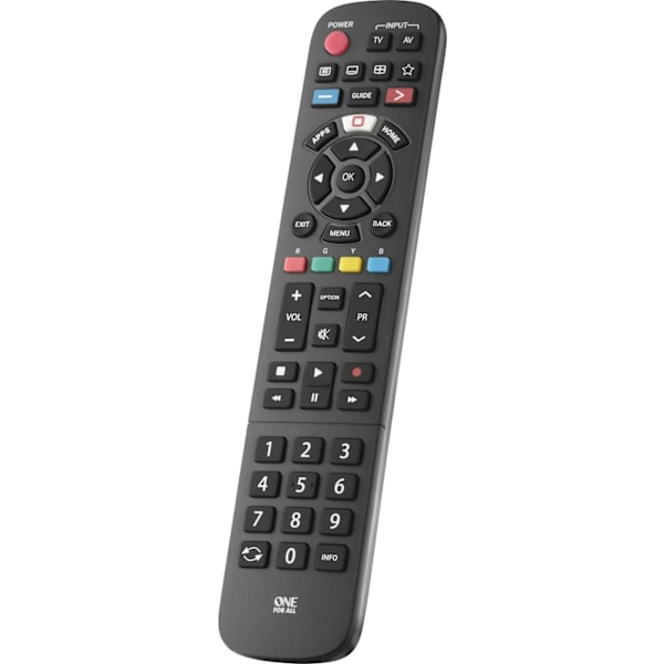 One For All URC 4914 universell fjärrkontroll för Panasonic TV