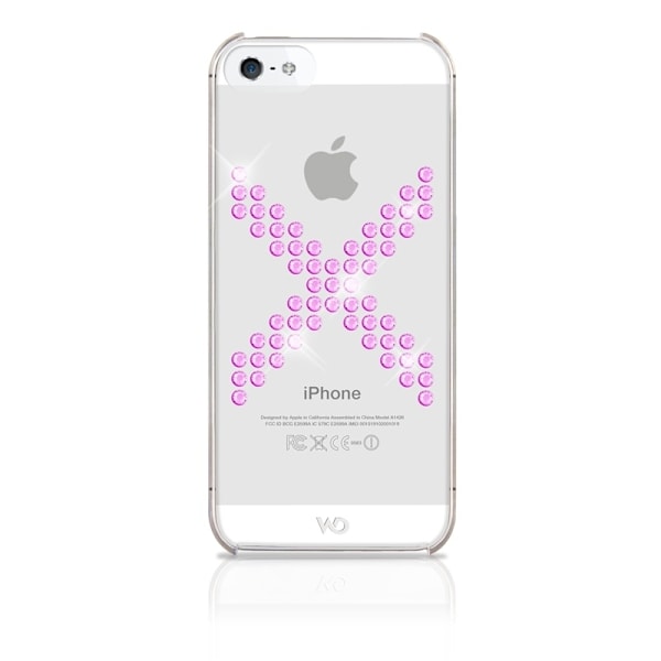 White Diamonds WHITE-DIAMONDS Skal iPhone 5/5s/SE X Rosa Rosa