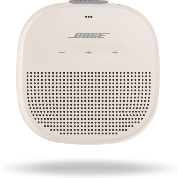 Bose SoundLink Micro Bluetooth-högtalare, vit
