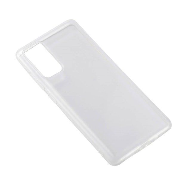 GEAR Mobilskal TPU Transparent - Samsung S20FE 5G / S20FE 4G Transparent