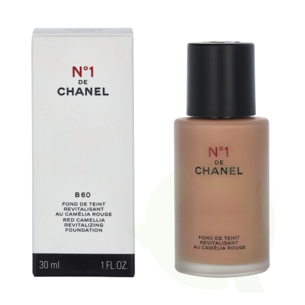 Chanel No 1 Revitalizing Foundation 30 ml B60