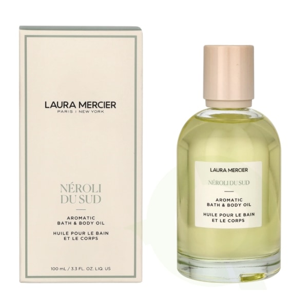 Laura Mercier Aromatic Bath & Body Oil 100 ml Neroli Du Sud