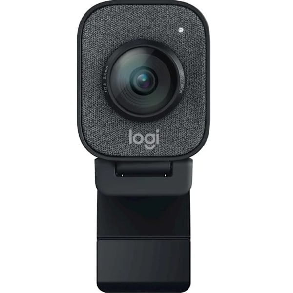 Logitech Streamcam - Graphite Black