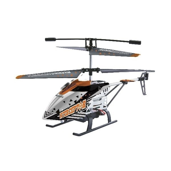 Revell RC Anti-Crash Helicopter Interceptor