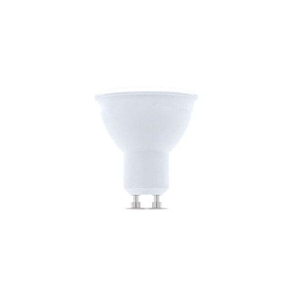 LED-Lampa GU10, 3W, 230V, 6000K, Kallvitt