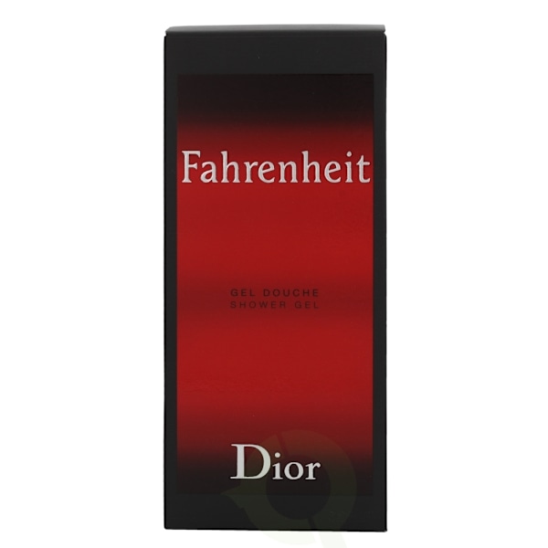 Christian Dior Dior Fahrenheit Shower Gel 200 ml