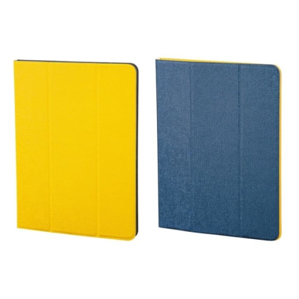 HAMA Tablet Cover TWOTONE op til 7" Universal Blå Gul Blå