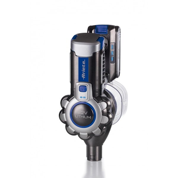 Ariete Stick Vacuum Blue brushed