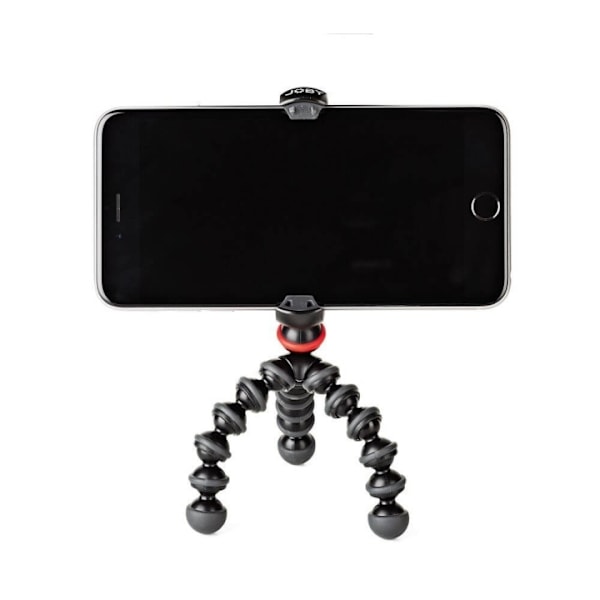Joby Stativ Smartphone GP Mini Sort/Grå Sort, Kul
