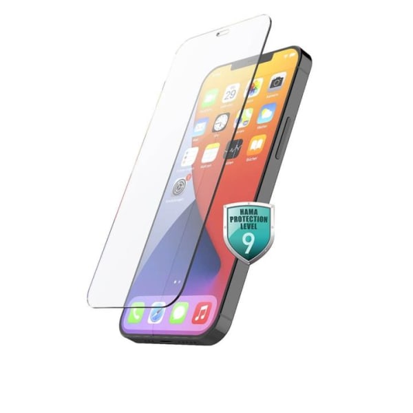Hama Screen Protector Premium til Apple 12/12 Pro Transparent