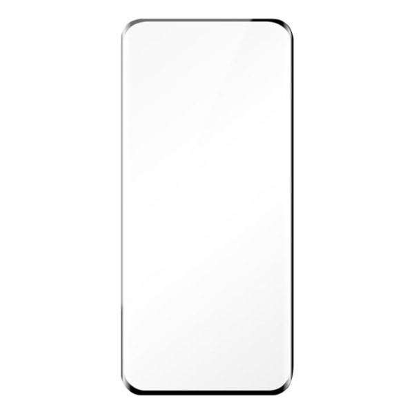 DELTACO näytönsuoja Huawei P40 Prolle, 2.5D karkaistua lasia Transparent