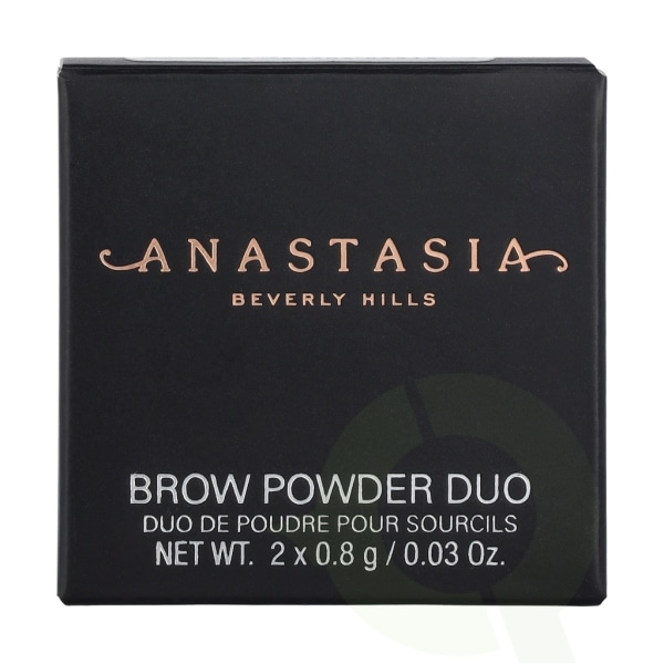 Anastasia Beverly Hills Brow Powder Duo 1.6 gr Medium Brown/2x 0