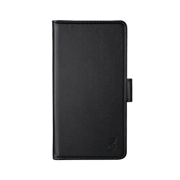 GEAR Wallet Motorola E6 Plus Sort Svart
