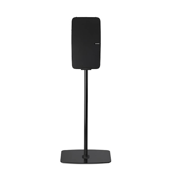 FLEXSON Gulvstativ til Sonos FIVE/PLAY:5 Sort