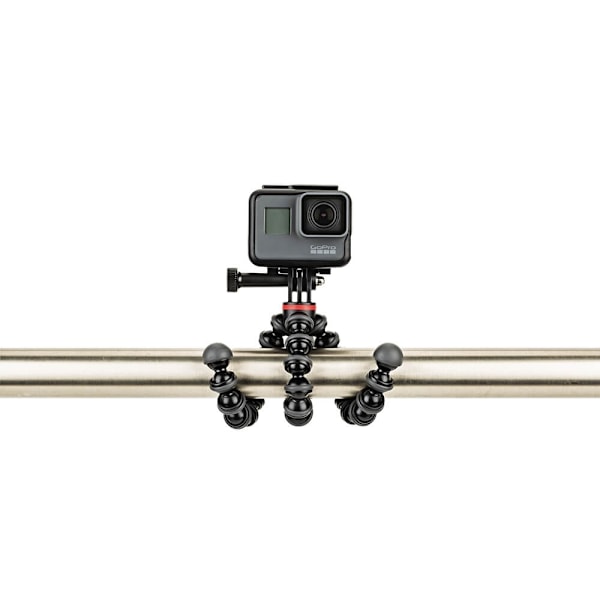 Joby Stativ GorillaPod 500 Action Sort/Grå