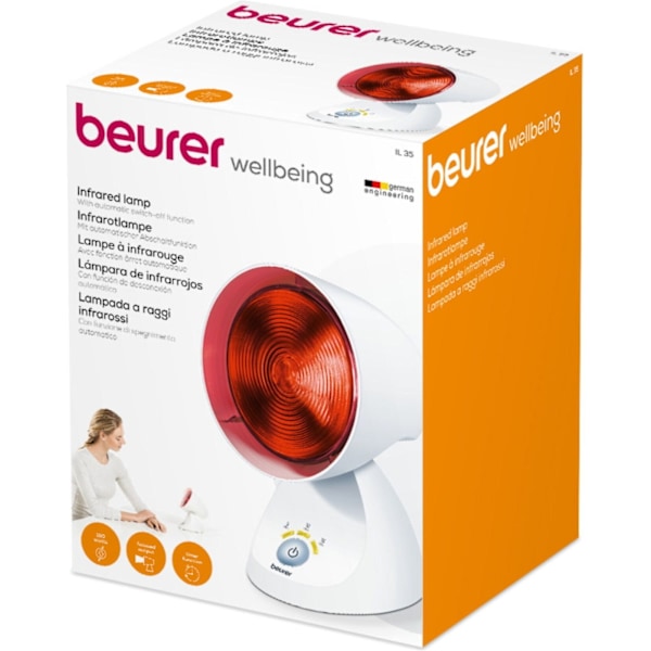 Beurer IL35 Infraröd lampa