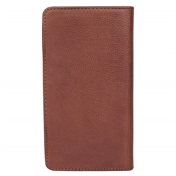 Buffalo Wallet Læder Universal op til 5" Brun Brun