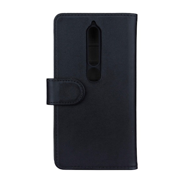 GEAR Wallet Nokia 6.1 (Nokia 6 2018) Sort Svart