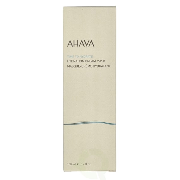 Ahava T.T.H. Hydration Cream Mask 100 ml