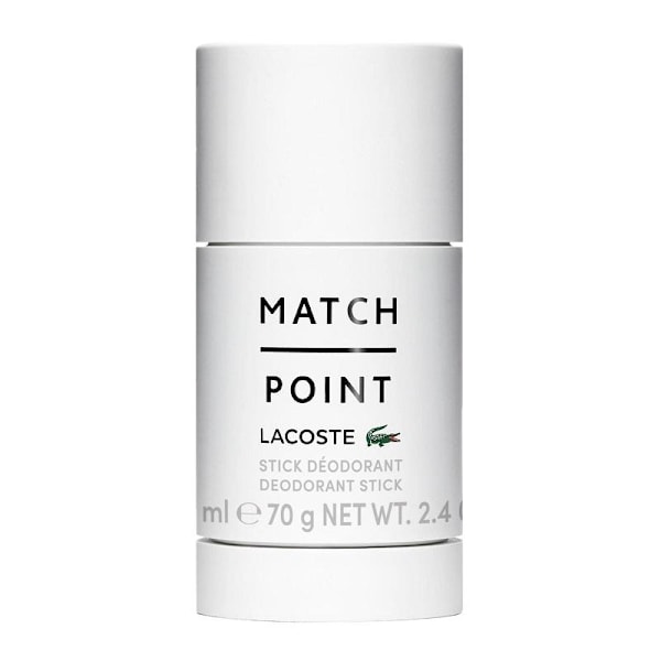 Lacoste Match Point Deodorant Stick 75ml