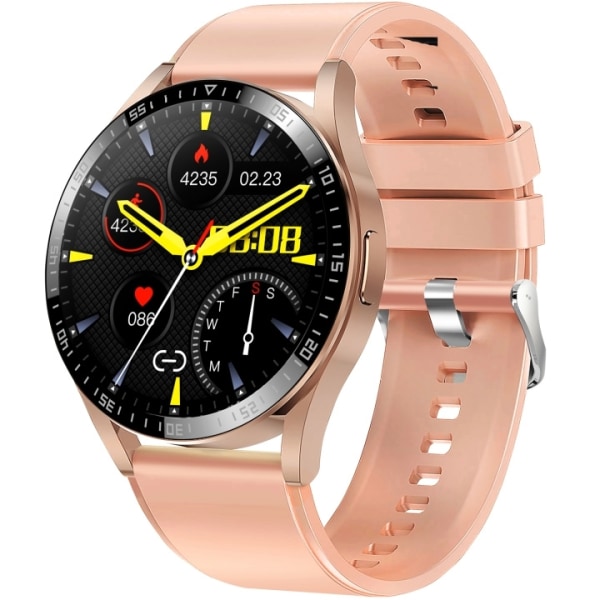 DENVER SWC-372 Smart Watch Rosa