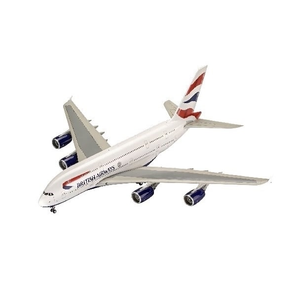 Revell A380-800 British Airways