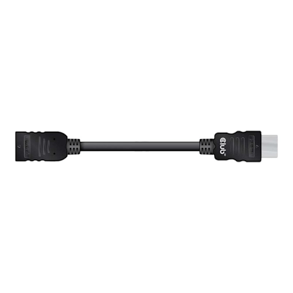 CLUB3D CAC-1325 HDMI-kabel 5 m HDMI Typ A (standard) Svart