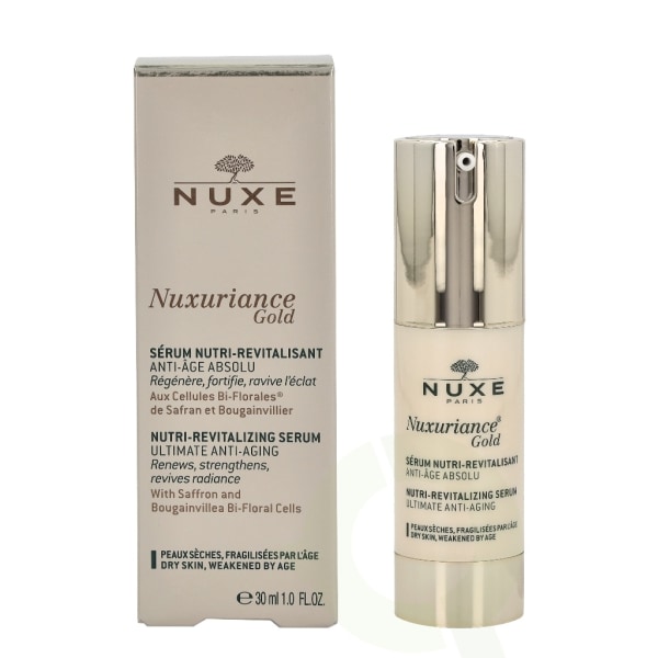 Nuxe Nuxuriance Gold Nutri-Revitalizing Serum 30 ml Ultimate Ant