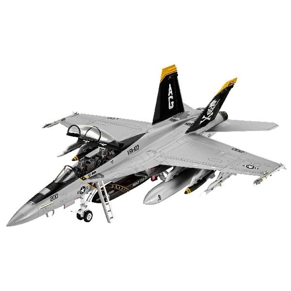 Revell F/A-18F Super Hornet