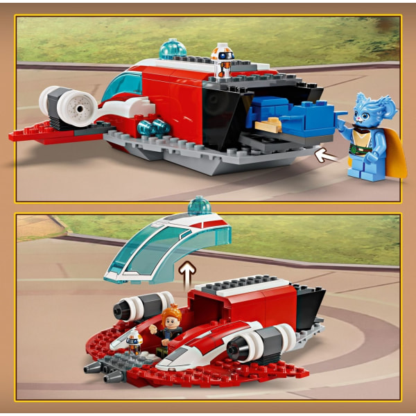 LEGO Star Wars 75384  - The Crimson Firehawk™
