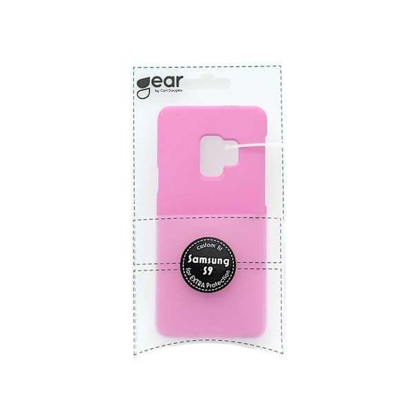 GEAR Mobilcover Rosa - Samsung S9 Rosa