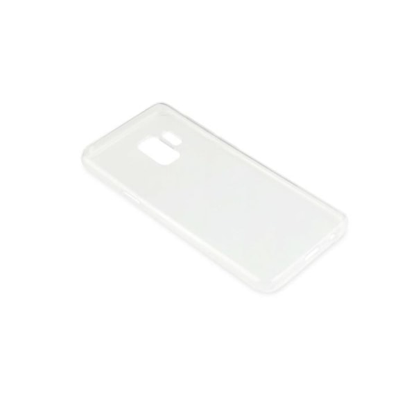 GEAR Mobiilikuori Läpinäkyvä TPU Samsung S9 Transparent