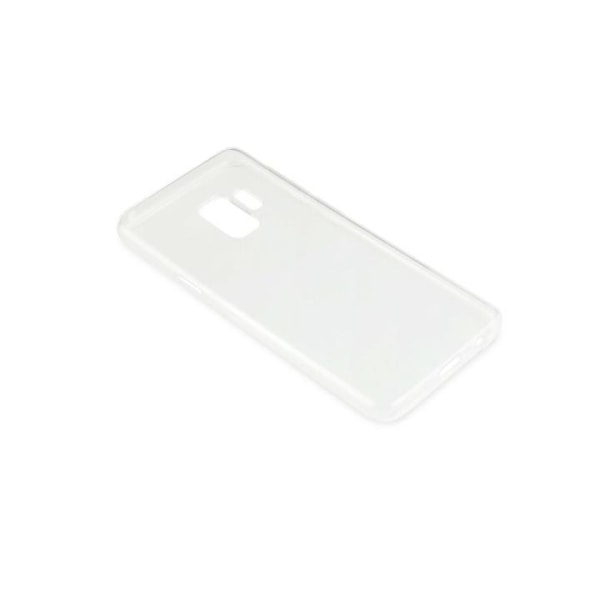 GEAR Mobilcover TPU Transparent - Samsung S9 Transparent