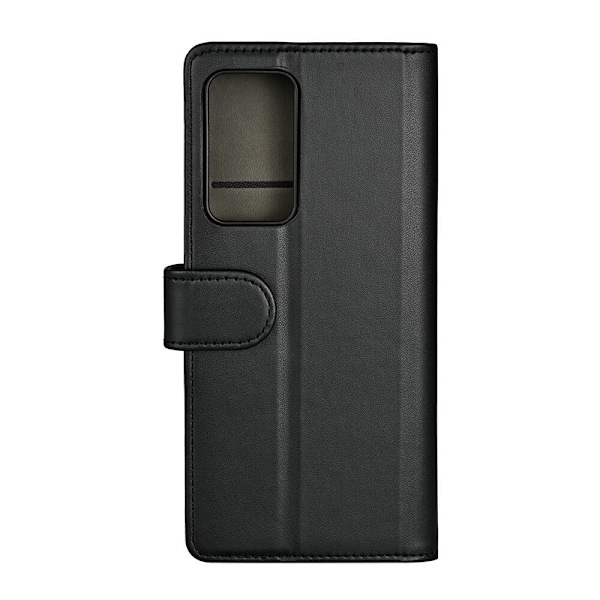 GEAR Wallet Motorola Edge 20 Pro Sort Svart