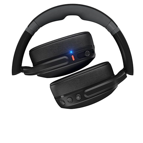 Skullcandy Hovedtelefon Crusher EVO Over-Ear Trådløs Sort Svart
