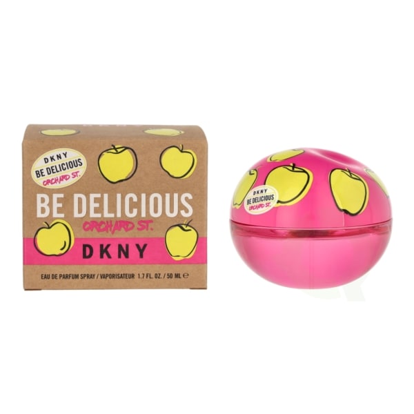 Donna Karan New York DKNY Be Delicious Orchard Street Edp Spray