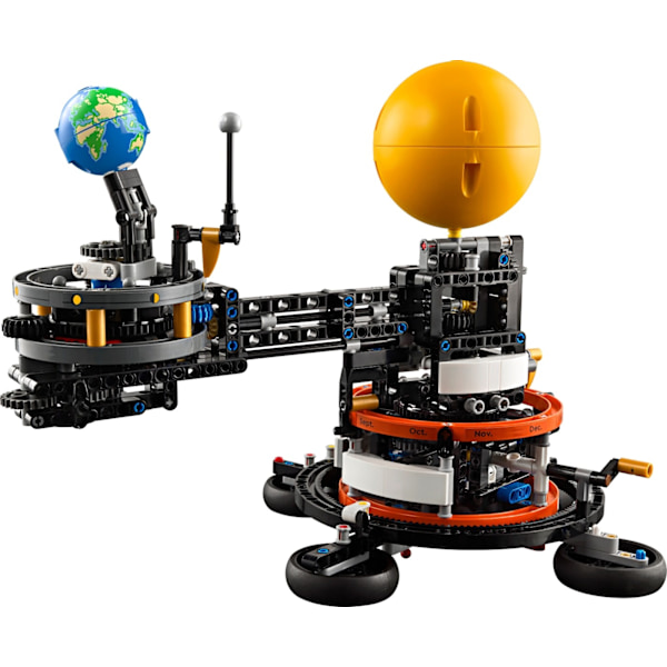 LEGO Technic 42179  - Jorden och månen