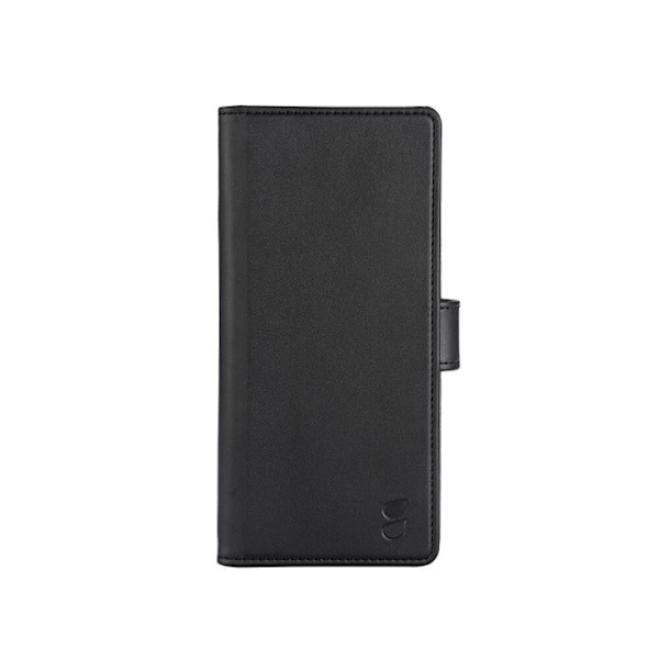 GEAR Wallet Sort - Xiaomi Redmi 9T Svart