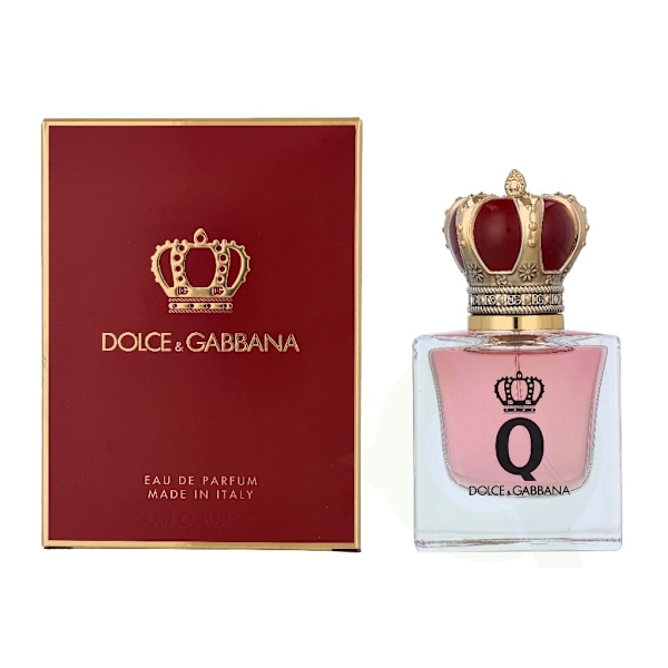 Dolce & Gabbana D&G Q Edp Spray 30 ml