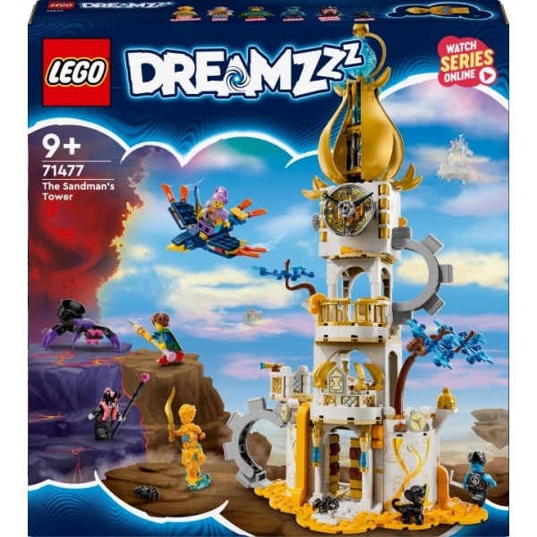 LEGO DREAMZzz 71477  - John Blunds Torn
