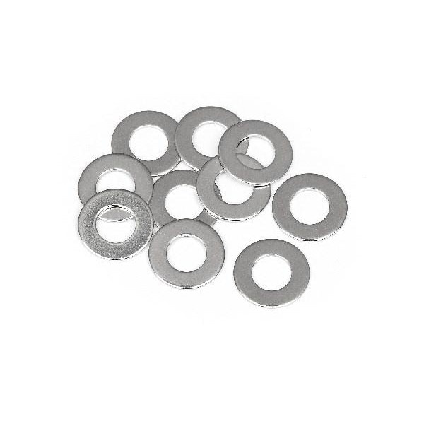 HPI Washer 5.1X13X0.3Mm (10Pcs)