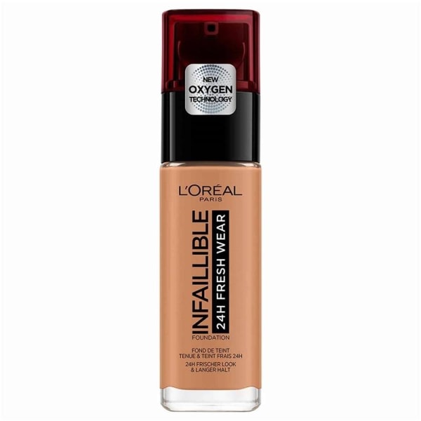 L'Oreal L'Oréal Paris Infallible 24H Fresh Wear 320 Toffee 30ml