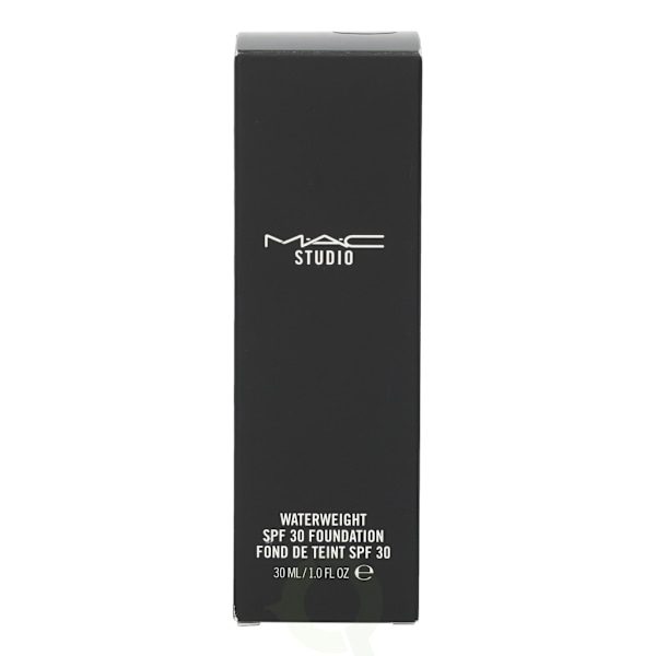 MAC Studio Waterweight Foundation SPF30 30 ml NW25