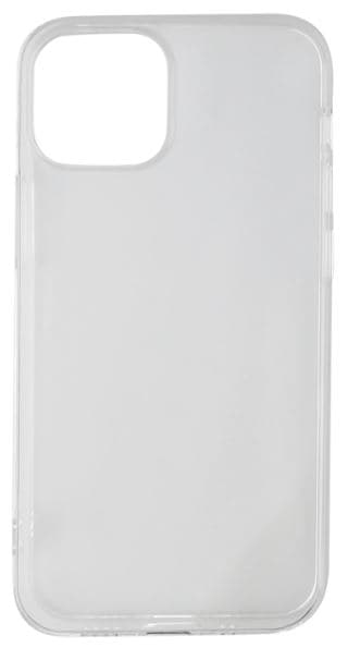 iPhone 13 Mini TPU skal, Transparent Transparent